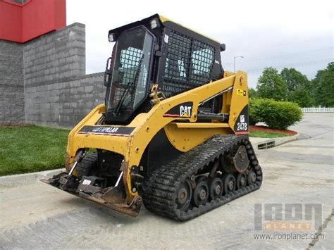 cat 247 skid steer specs|cat 247b reviews.